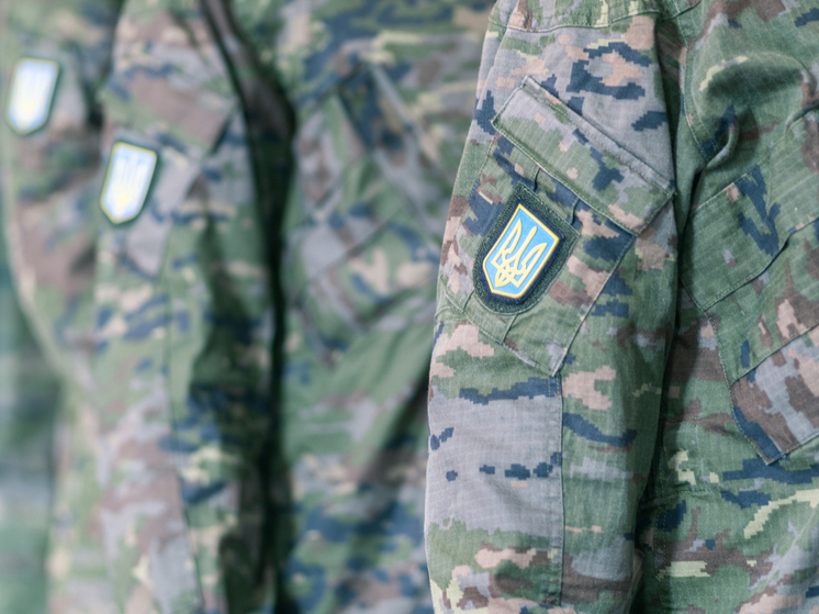 РИА Новости: диверсионно-разведывательная группа ВСУ уничтожена в Харьковской области