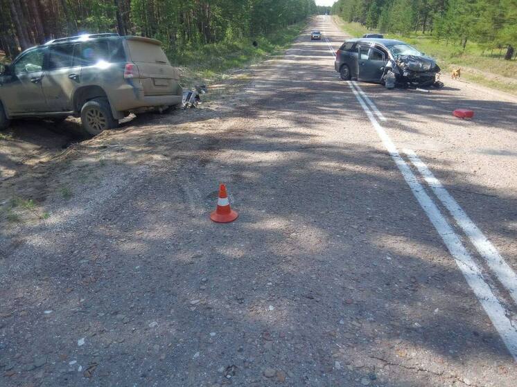 В Бурятии будут судить пожилого водителя, уснувшего за рулем джипа, что привело к гибели двух человек