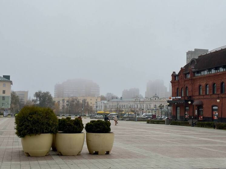 2 декабря в Пензе ожидается слабый ветер и до +2 градусов