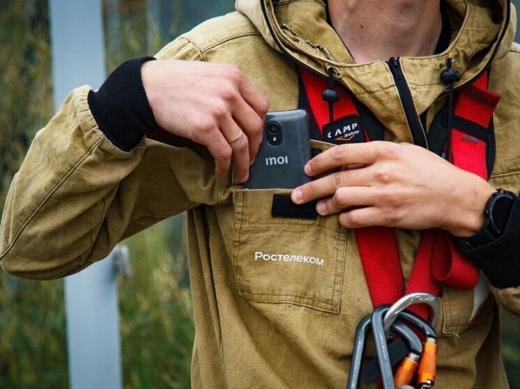 Офис всегда с тобой: приложение «Цифровой монтажник» ежемесячно обрабатывает 1 млн технических заявок «Ростелекома»