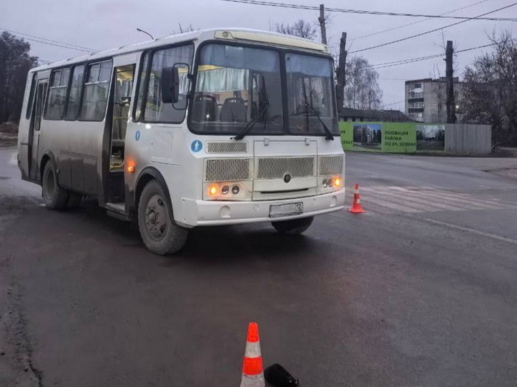 В Волжске женщина получила травмы при наезде автобуса