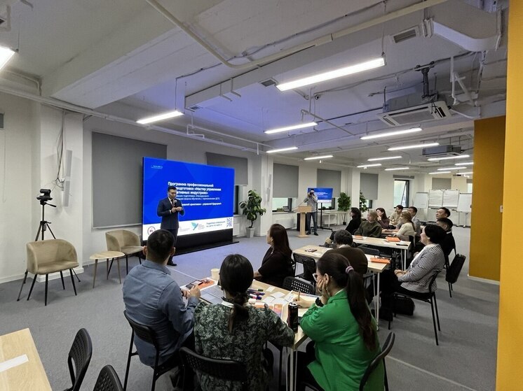 В Якутии выпускают первых менеджеров для креативной экономики