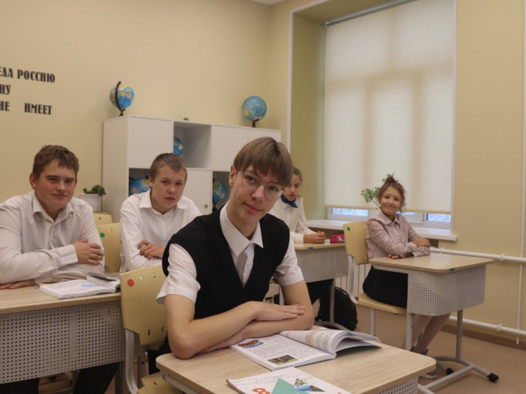 Еще одна школа отремонтирована в Хабаровском крае