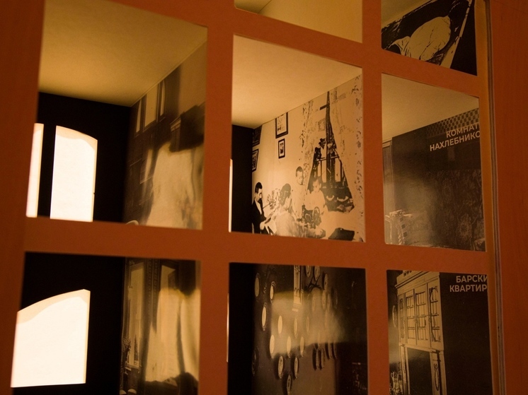 В самарской «Заварке» проведут экскурсию по выставке о доме Маштакова