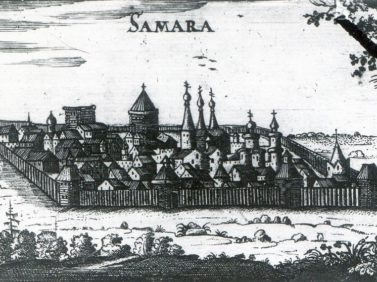 Что скрывала первая самарская крепость: лекция в музее Алабина