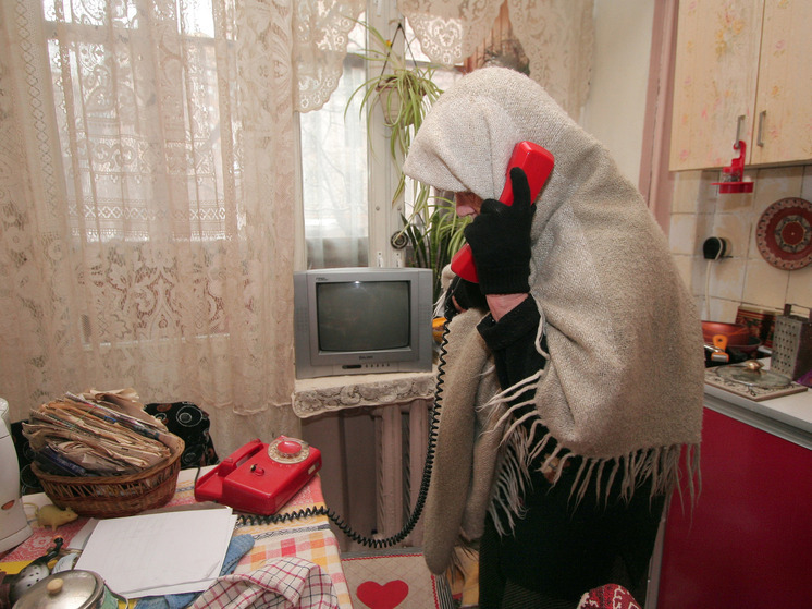 В Иркутской области город сидит без отопления из-за аварии на котельной