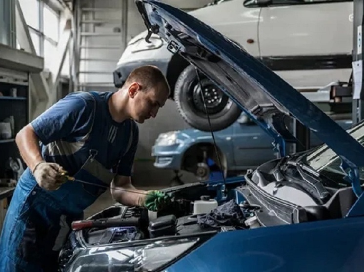 По данным статистиков, в автосервисах Владимирской области прибавилось работы