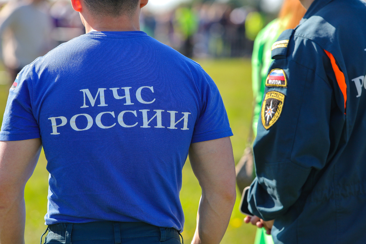 В Орловской области вспыхнул пожар на объектах ТЭК после атаки БПЛА