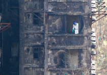 В Гонконге арестованы 13 человек по подозрению в непредумышленном убийстве из-за пожара в квартире