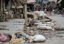Сразу несколько стран Южной и Юго-Восточной Азии стали жертвами стихийных бедствий, принесших серьезные разрушения и сотни смертей