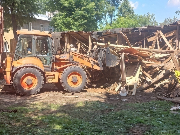 Жильцы двух домов в центре Нижнего лишатся своих квартир