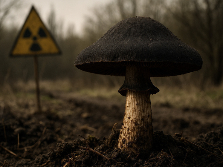 Учёные продолжают фиксировать необычные формы жизни внутри разрушенного энергоблока Чернобыльской АЭС