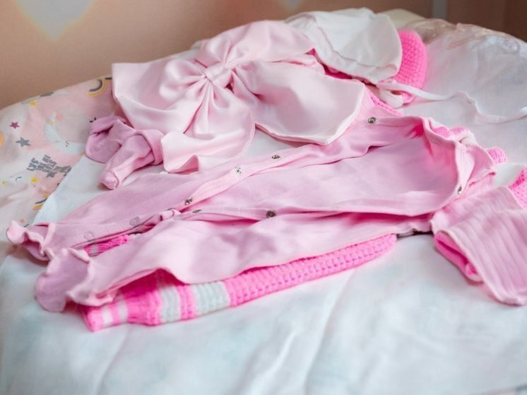 В роддоме Челябинска появилась девочка-богатырь