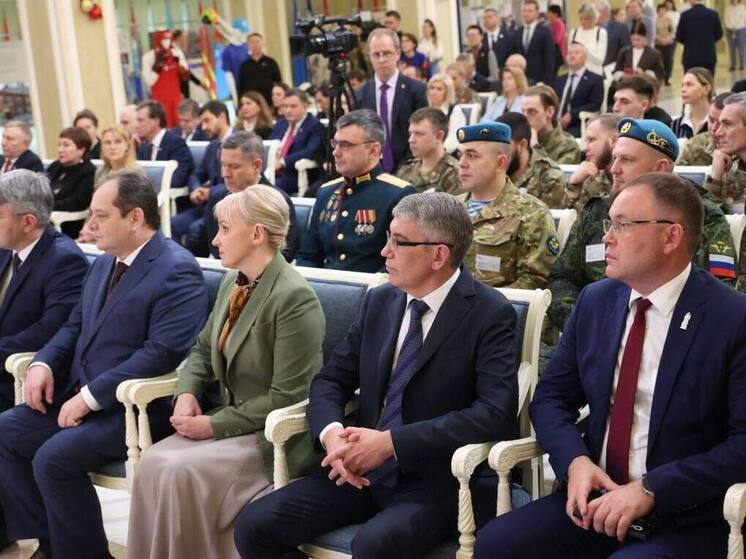 Политолог Данилин назвал Тулу центром передовых решений в работе с бойцами СВО