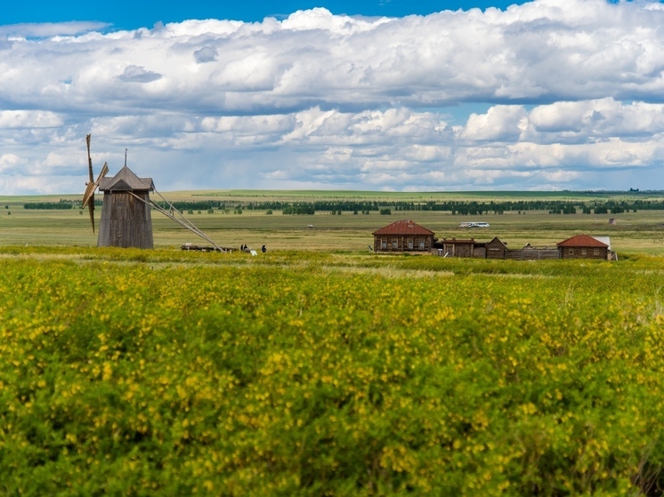 На Аркаиме впервые и с размахом отпразднуют Новый год