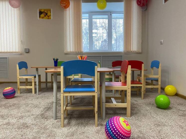 В Иркутском медуниверситете открыли детский сад для детей студентов