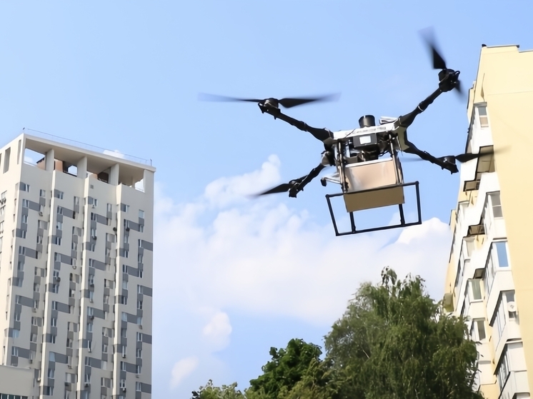 Нижегородский эксперимент с БПЛА распространят на два региона