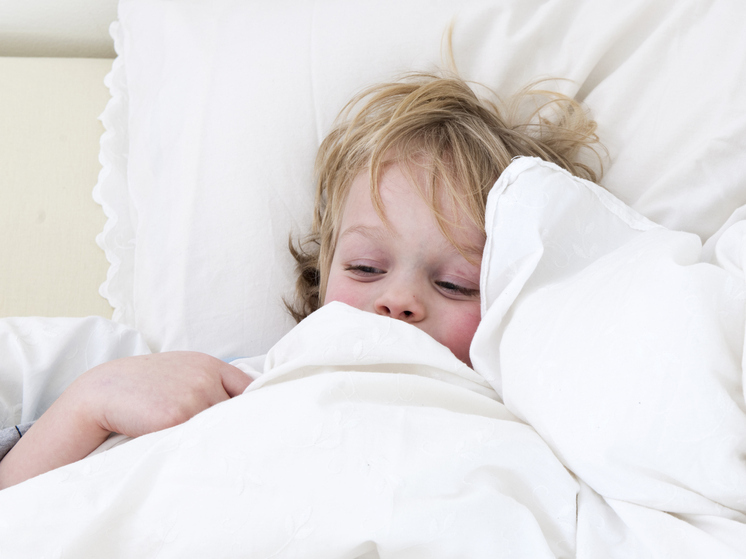 Дети в Архангельской области стали чаще болеть ОРВИ