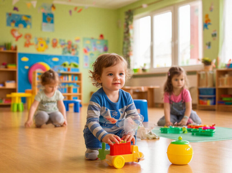 В Таганроге после атаки БПЛА возобновили работу детского сада