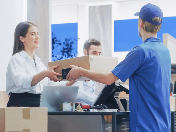 Видеонаблюдение «Ростелекома» поможет пунктам выдачи интернет-заказов справиться с предновогодней нагрузкой