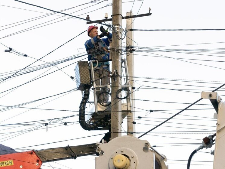 «Крымэнерго» перешло на режим повышенной готовности из-за ливня