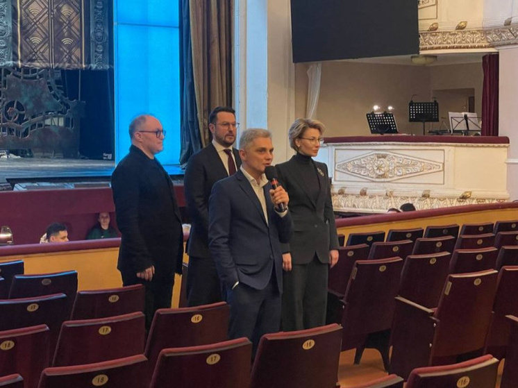 Айрат Тухватуллин покинул Нижегородский театр оперы