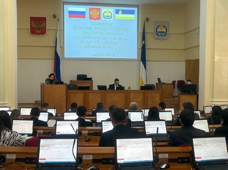 В Народном Хурале Бурятии предложили усилить ответственность за выпас скота