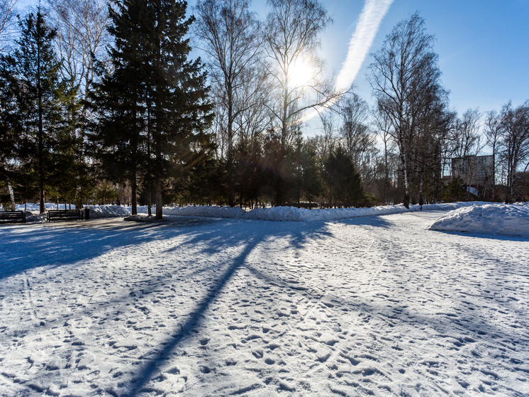 Тренер по бегу раскрыла секреты зимних тренировок в Новосибирске
