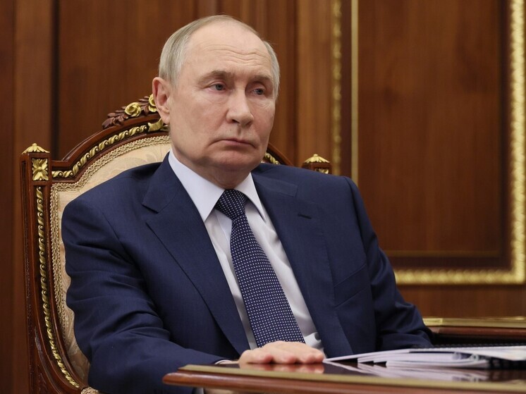 Хинштейн поблагодарил Путина за помощь Курской области