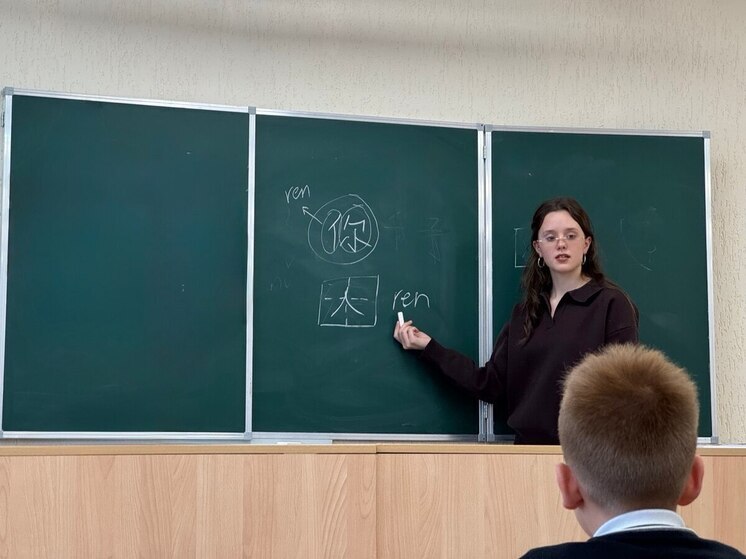 Китайский язык начали изучать в четырех школах Кургана