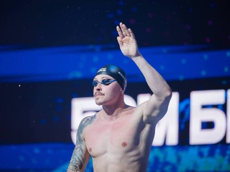 Нижегородец Костин привез 3 медали с международного Кубка сильнейших