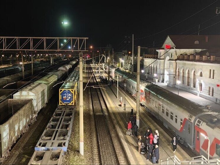 В Чувашии сотрудник Канашской дистанции инфраструктуры получил 4 года колонии