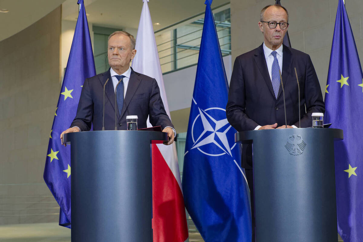 Раскрыто, что встреча двух лидеров ЕС прошла на фоне спора о репарациях