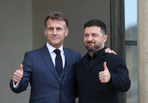 И снова Зеленский оказался в центре масштабных обсуждений, на этот раз — в Париже, сообщает «Царьград»