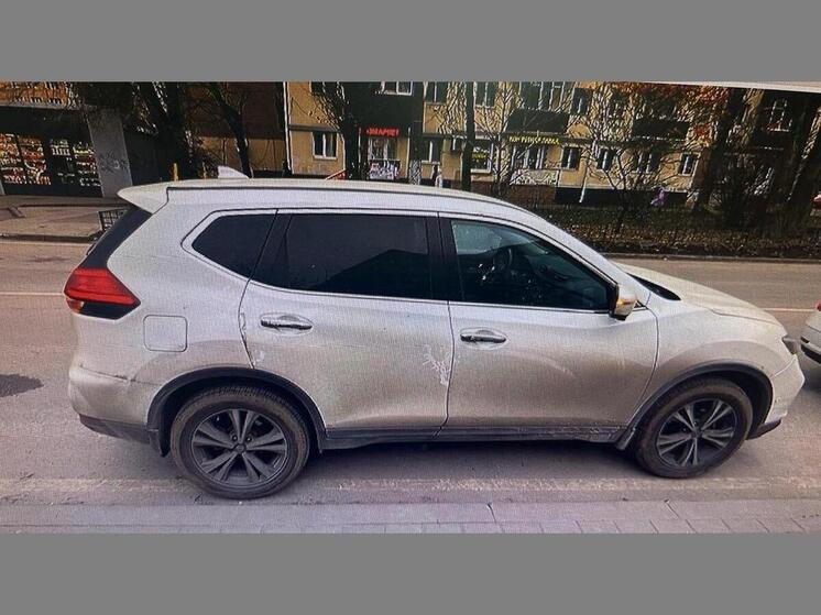 В Воронеже «Ниссан» сбил 25-летнего пешехода