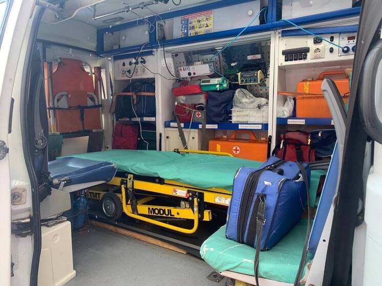 В Улан-Удэ перед судом предстанет мужчина, напавший на фельдшера «скорой»