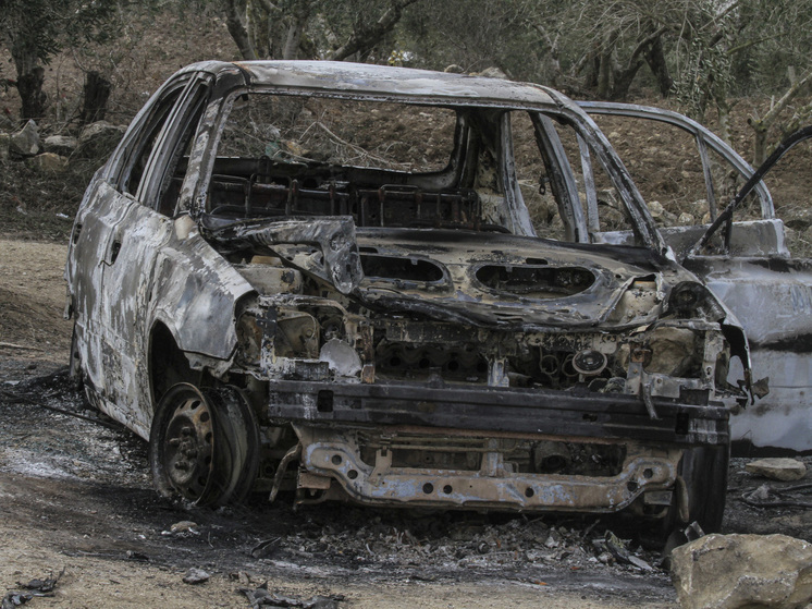 Начальник уголовного розыска в Йошкар-Оле заказал поджог машины любовника жены
