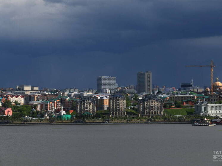 В Татарстане через 5 часов отменили режим беспилотной опасности