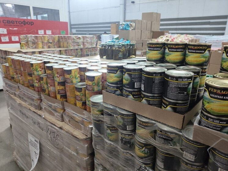 «Щедрый Вторник» в Омске: волонтёры принимают помощь для пострадавших семей