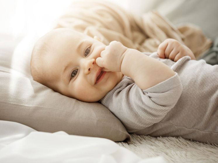 В ноябре 2025 года в красноярском перинатальном центре родились 306 детей, среди них — 11 двоен