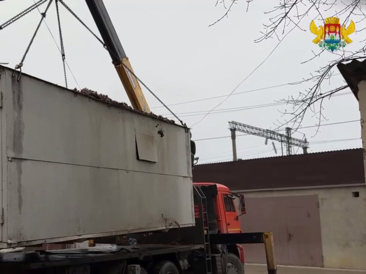 В Махачкале по решению суда снесли самострой на проспекте Имама Шамиля