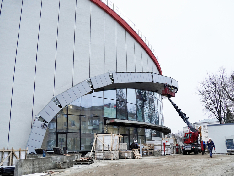 Воронежский цирк откроют после реконструкции во втором квартале 2026 года