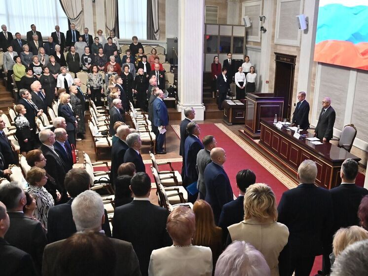 Губернатор Новосибирской области высоко оценил вклад ветеранов