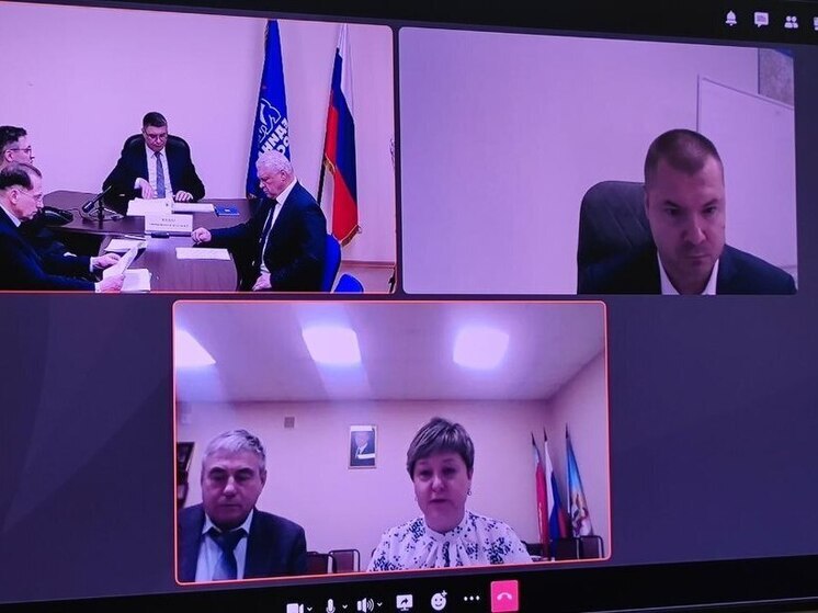 Вслед за прямой линией губернатор Авдеев провел личный прием граждан