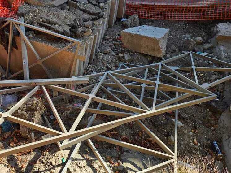 В Северском районе нашли обломки дронов ВСУ по десяти адресам