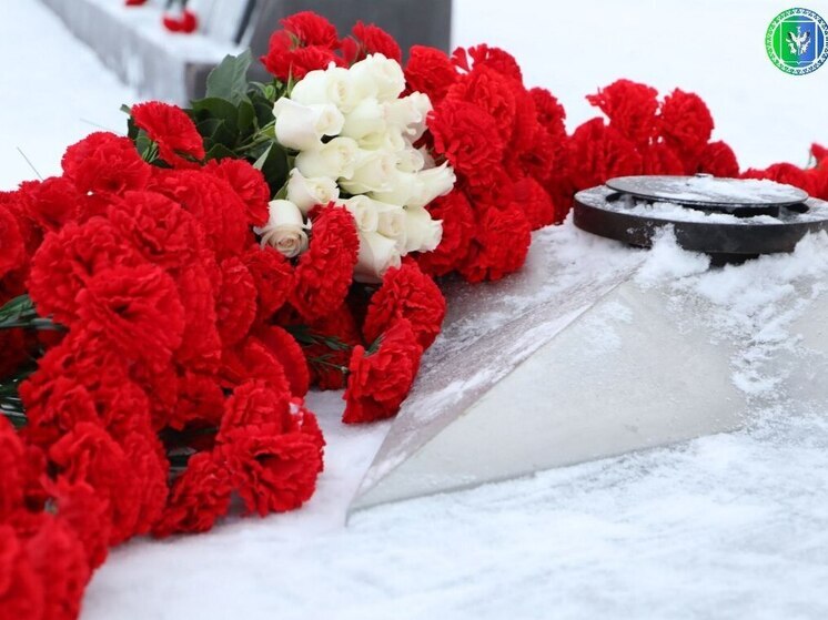 Память неизвестных солдат ВОВ почтят в Шурышкарском районе