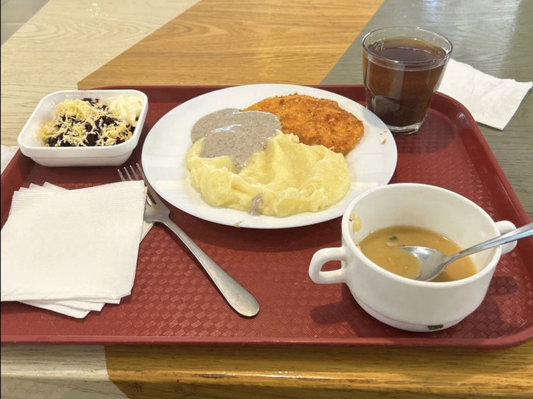 В школах Архангельской области нашли нарушения в работе столовых