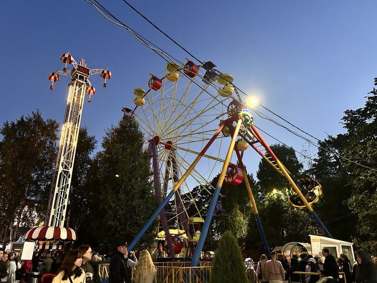 Архангельский парк «Потешный двор» признан лучшим в России