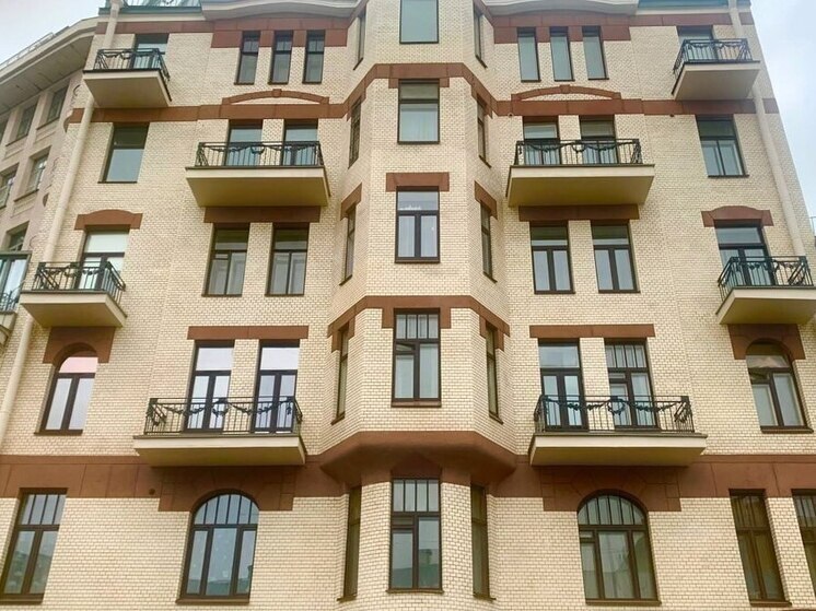 В Петербурге завершили ремонт доходного дома Невинского