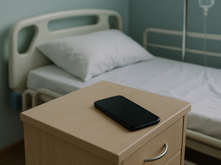 Санитар одной из больниц в Южно-Сахалинске украл телефон пациентки